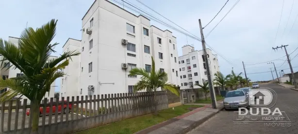 Apartamento com 2 Quartos à venda, 50m² no Ana Maria, Criciúma