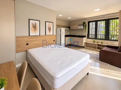 Apartamento com 1 Quarto para alugar, 35m² no Auxiliadora, Porto Alegre