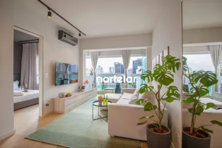Apartamento com 1 Quarto à venda, 39m² no Pinheiros, São Paulo