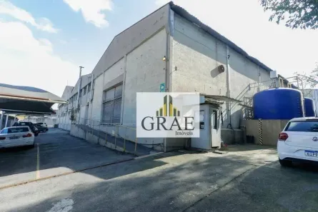 Galpão/Depósito/Armazém à venda, 2679m² no Cooperativa, São Bernardo do Campo