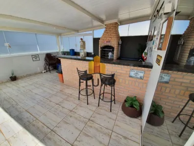 Apartamento com 3 Quartos à venda, 123m² no Jardim Panorama, Bauru