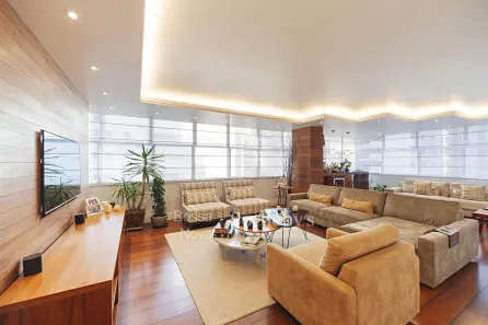 Apartamento com 4 Quartos à venda, 263m² no Santa Cecília, São Paulo