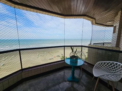 Apartamento com 3 Quartos à venda, 130m² no Tupi, Praia Grande