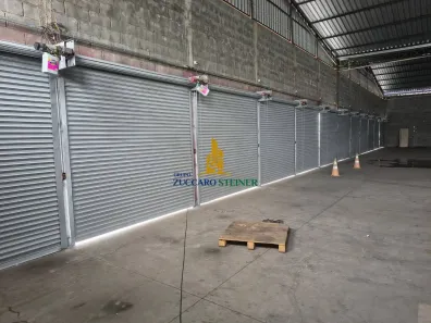 Galpão/Depósito/Armazém para alugar, 1500m² no Jardim Limoeiro, São José dos Campos