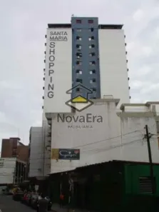 Sala Comercial para alugar, 30m² no Centro, Santa Maria