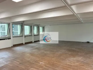 Sala Comercial para alugar, 526m² no Cerqueira César, São Paulo