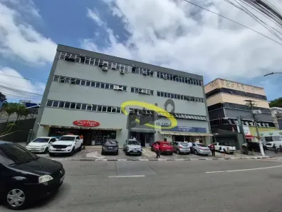 Sala Comercial para alugar, 80m² no Parque Bahia, Cotia