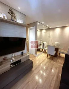 Apartamento com 2 Quartos à venda, 55m² no Vila Andrade, São Paulo