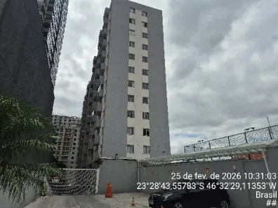 Apartamento com 2 Quartos à venda, 42m² no Vila Augusta, Guarulhos
