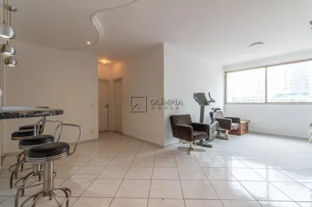 Apartamento com 2 Quartos à venda, 92m² no Pinheiros, São Paulo