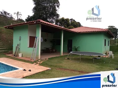 Fazenda/Sítio com 2 Quartos à venda, 990m² no Dona Catarina, Mairinque