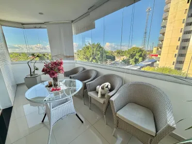 Apartamento com 3 Quartos à venda, 146m² no Aleixo, Manaus