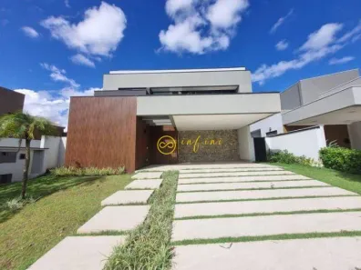 Casa de Condomínio com 4 Quartos à venda, 347m² no Alphaville Nova Esplanada, Votorantim