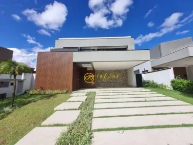 Casa de Condomínio com 4 Quartos à venda, 375m² no Alphaville Nova Esplanada, Votorantim
