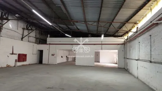 Galpão/Depósito/Armazém para alugar, 600m² no Jardim São Luís, São Paulo