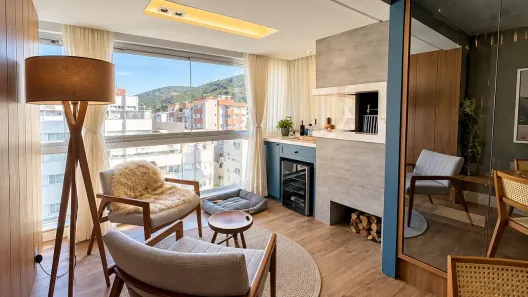 Apartamento com 4 Quartos à venda, 116m² no Córrego Grande, Florianópolis