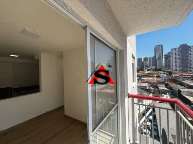 Apartamento com 2 Quartos à venda, 37m² no Ipiranga, São Paulo