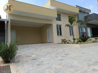 Casa de Condomínio com 3 Quartos à venda, 170m² no Vila Jorge Zambon, Jaguariúna