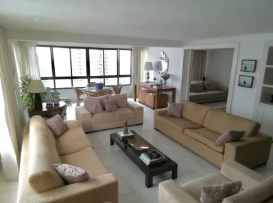 Apartamento com 4 Quartos à venda, 224m² no Miramar, João Pessoa
