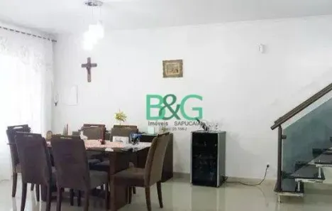 Sobrado com 3 Quartos à venda, 270m² no Vila Feliz, São Paulo