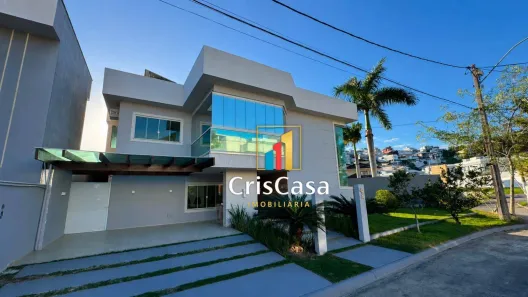 Casa de Condomínio com 3 Quartos para alugar, 180m² no Lagoa, Macaé