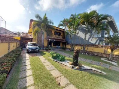 Casa de Condomínio com 5 Quartos à venda, 340m² no São José do Imbassaí, Maricá