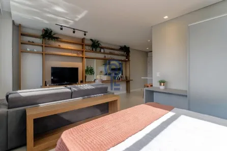 Apartamento com 1 Quarto para alugar, 50m² no Centro, Florianópolis