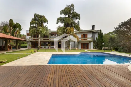 Casa de Condomínio com 5 Quartos à venda, 842m² no Sítios de Recreio Gramado, Campinas