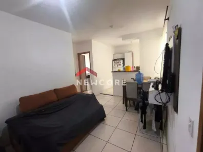 Apartamento com 2 Quartos à venda, 45m² no Jardim Califórnia, Marília