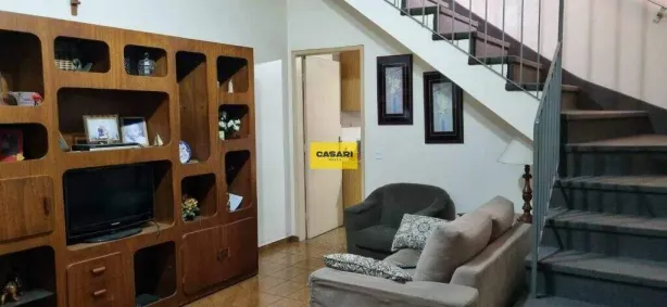 Sobrado com 2 Quartos à venda, 140m² no Demarchi, São Bernardo do Campo
