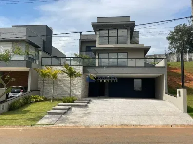 Casa de Condomínio com 4 Quartos para alugar, 400m² no Condomínio Vale das Águas, Bragança Paulista