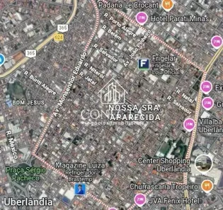 Lote/Terreno à venda, 300m² no Umuarama, Uberlândia