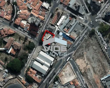 Lote/Terreno à venda, 650m² no Botafogo, Campinas