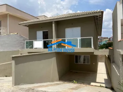 Casa de Condomínio com 3 Quartos à venda, 119m² no Jardim Rio das Pedras, Cotia