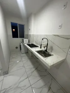 Apartamento com 2 Quartos para alugar, 43m² no Ribeirão do Lipa, Cuiabá