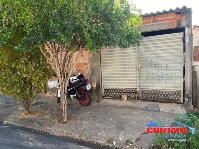 Casa com 2 Quartos à venda, 100m² no Loteamento Social Antenor Garcia, São Carlos
