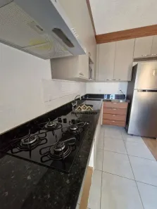 Apartamento com 3 Quartos à venda, 64m² no Jardim Carolina, Jundiaí