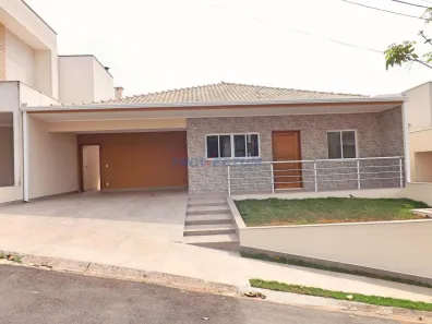 Casa de Condomínio com 3 Quartos à venda, 200m² no Loteamento Residencial Santa Gertrudes, Valinhos
