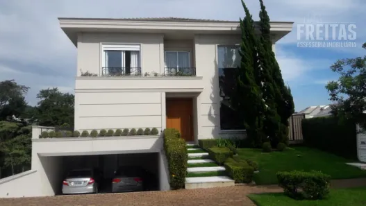Casa de Condomínio com 3 Quartos à venda, 424m² no Alphaville, Santana de Parnaíba