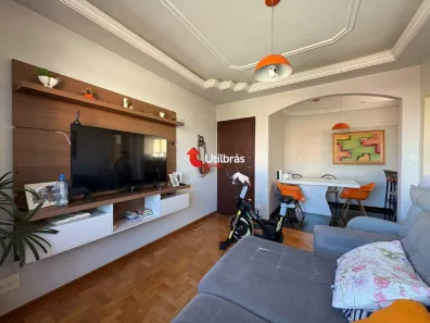 Apartamento com 3 Quartos à venda, 90m² no Sagrada Família, Belo Horizonte
