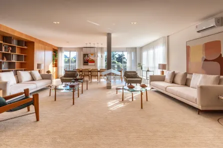 Apartamento com 3 Quartos à venda, 221m² no Jardim Madalena, Campinas