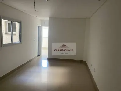Apartamento com 2 Quartos à venda, 52m² no Silveira, Santo André