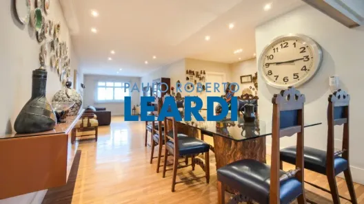 Apartamento com 2 Quartos à venda, 119m² no Lapa, São Paulo