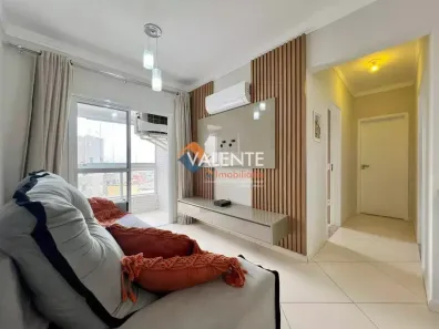 Apartamento com 2 Quartos à venda, 60m² no Tupi, Praia Grande