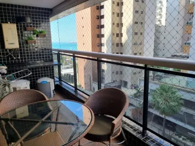 Apartamento com 2 Quartos à venda, 68m² no Mucuripe, Fortaleza