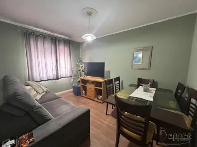 Apartamento com 1 Quarto à venda, 42m² no Rio Branco, Novo Hamburgo