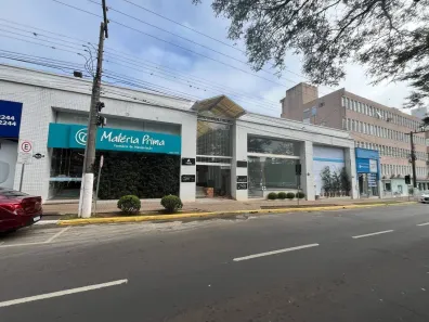 Sala Comercial para alugar, 125m² no Centro, Chapecó