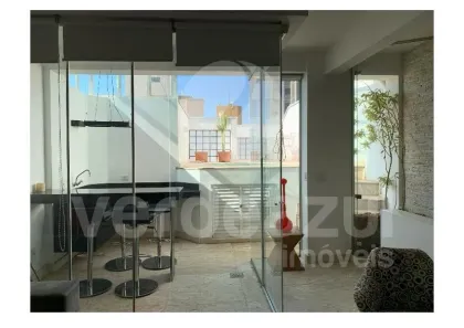 Cobertura com 3 Quartos à venda, 125m² no Cambuí, Campinas