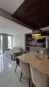 Apartamento com 2 Quartos à venda, 90m² no Setor Oeste, Goiânia