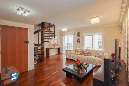 Cobertura com 3 Quartos à venda, 299m² no Floresta, Porto Alegre